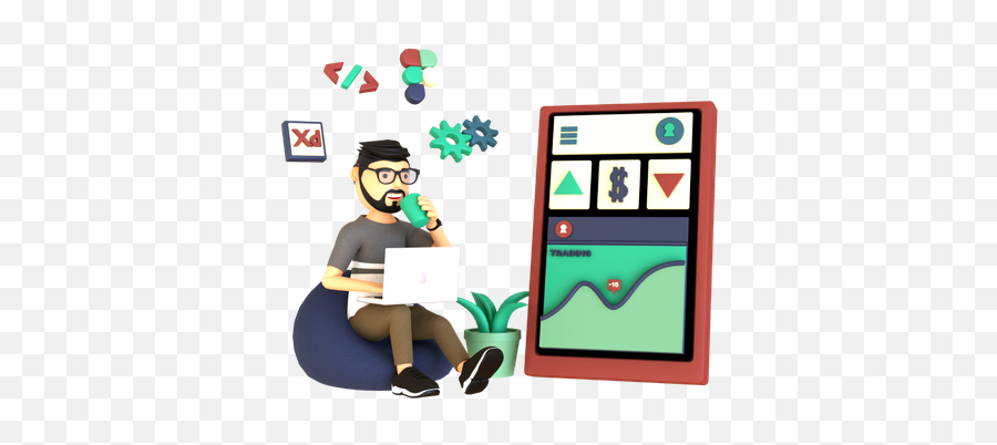 Ui Design 3d Illustrations Designs Images Vectors Hd Graphics Emoji,Emojis For Ux Free