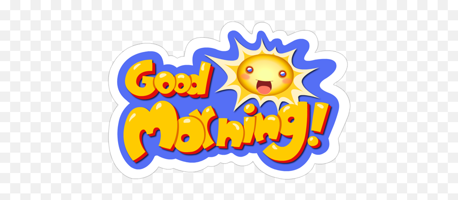 Good Morning Stickers Qu0026a Tips Tricks Ideas Onlinehackzcom - Good Morning Striker Emoji,Emoji Icon Cheats