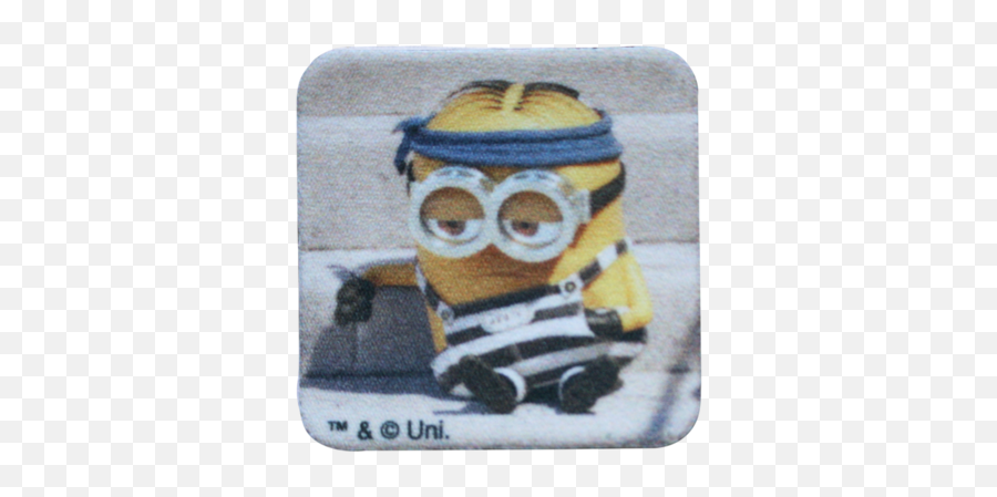 Minions Sticky Microfiber Screen Cleaners U2013 Dark Aid - Mat Emoji,Free Minions Emoticons