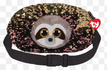 Beanie Babies - Soft Emoji,Emoji Fanny Pack