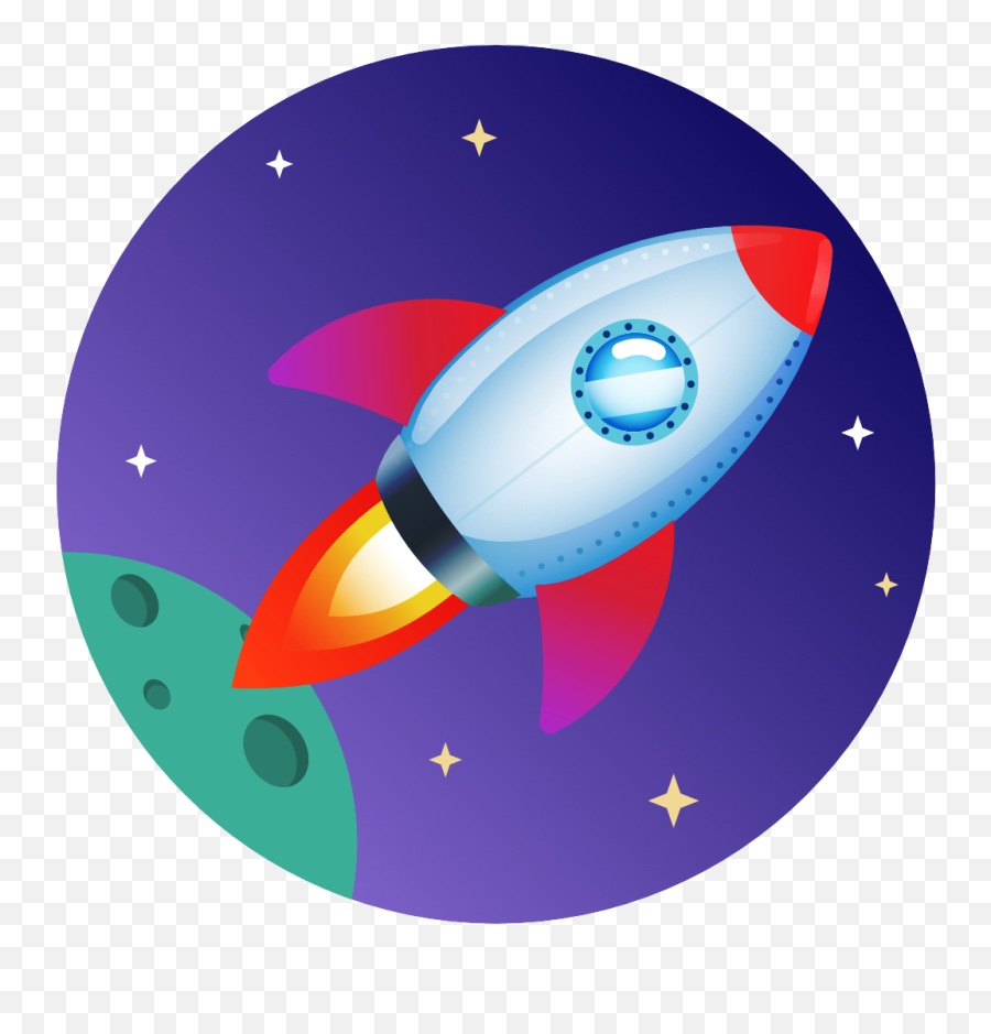 Vector Rocket Done - Share Your Work Affinity Forum Vertical Emoji,Outer Space Emoji