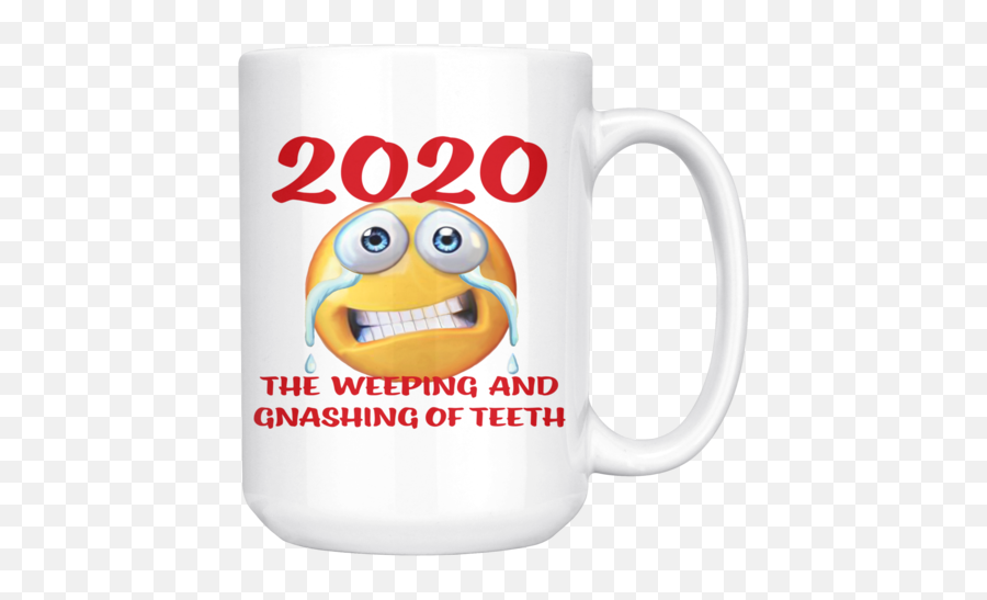 All 2020 Collections U2013 Goophicusgraphicus - Magic Mug Emoji,Chattering Teeth Emoji