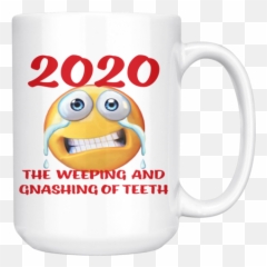 All 2020 Collections U2013 Goophicusgraphicus - Magic Mug Emoji,Chattering Teeth Emoji