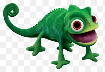 Pascal - Pascal Tangled Emoji,Lizard Emoticon