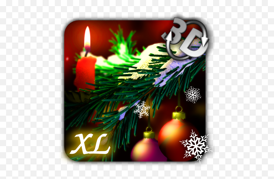 Christmas In Hd Gyro 3dxl 14 Apk Download - Com Christmas Day Emoji,Gyro Emoji