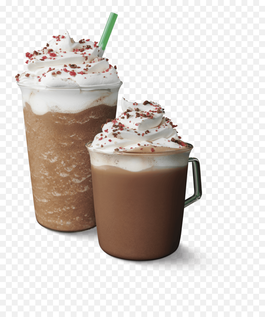 Starbucks Valentineu0027s Day Drink Is Going To Make You Say - Starbucks Cherry Mocha 2019 Emoji,Emoji Cake Pop