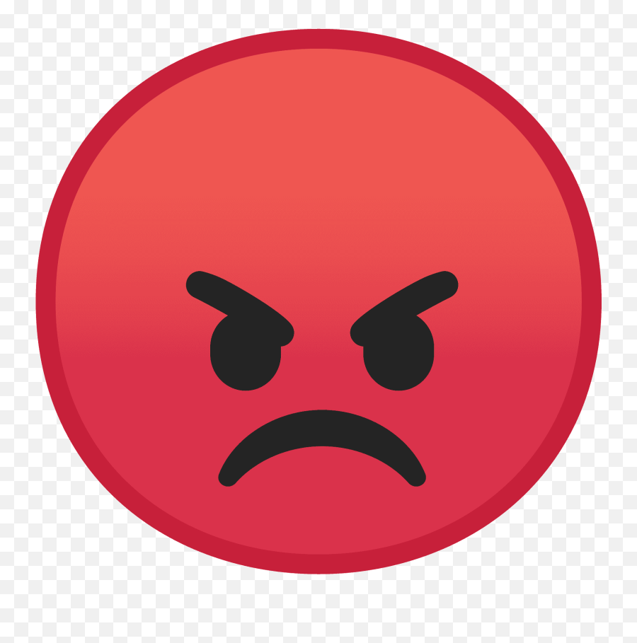 Anger U2013 Lydia Slaby - Mad Face Transparent Background Emoji,Punch In The Face Emoji