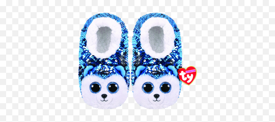 Beanie Babies Natural Pet Foods - Dog Beanie Boo Slippers Emoji,Toddler Emoji Slippers