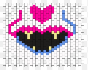 Vote To Approve Patterns Kandi Patterns - Language Emoji,Barfing Rainbow Emoji