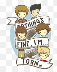 Onedirection One Direction Sticker - One Direction Cartoon Drawing Emoji,One Direction Emoji Keyboard
