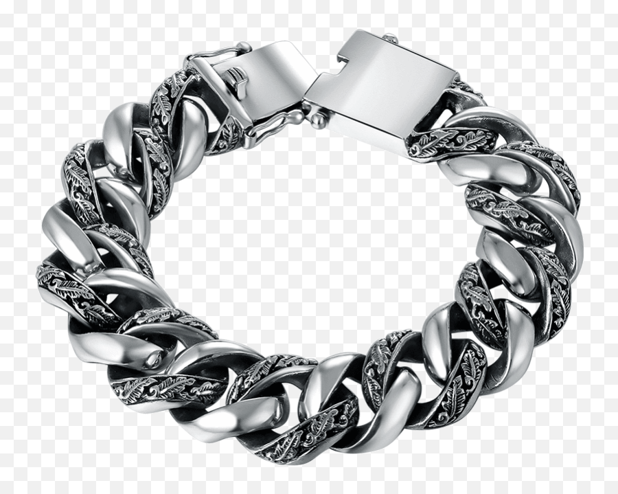 925 Silver Bracelets - Bracelet Emoji,Emotions Bracelets