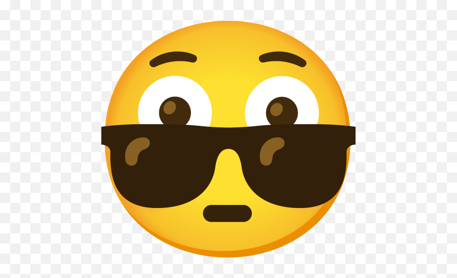 Emoji Mashup Bot - Happy,Sunglass Emoji