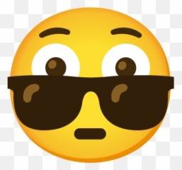 Emoji Mashup Bot - Happy,Sunglass Emoji