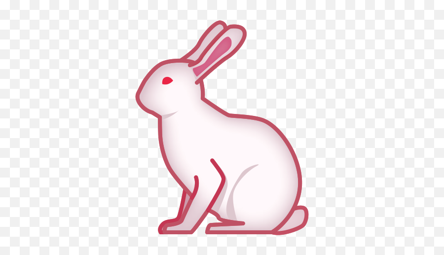Rabbit Emoji,Rabbit Emoji