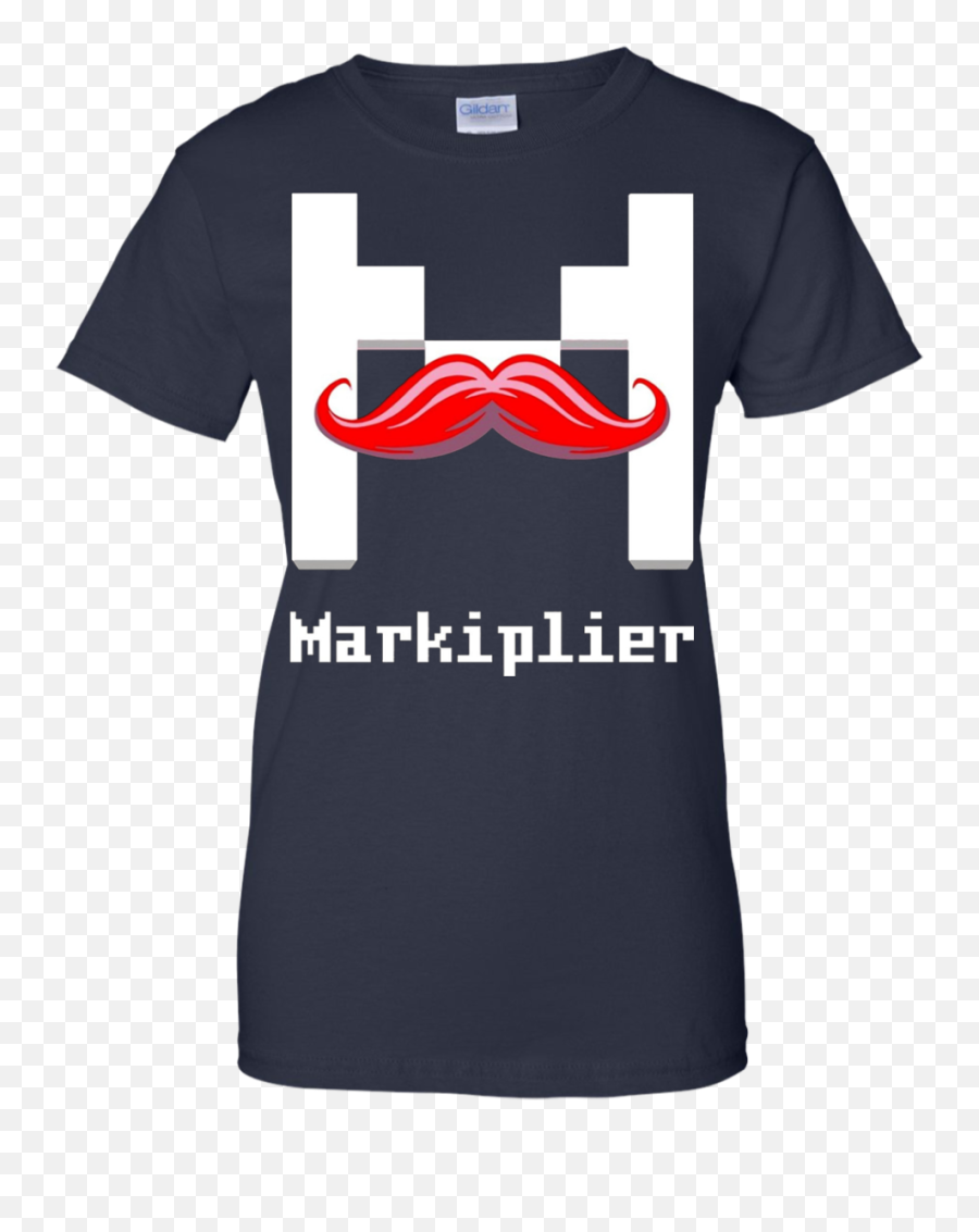 Markiplier T Shirt - Portrait T Shirt Design Emoji,Markiplier Emoji