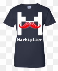 Markiplier T Shirt - Portrait T Shirt Design Emoji,Markiplier Emoji