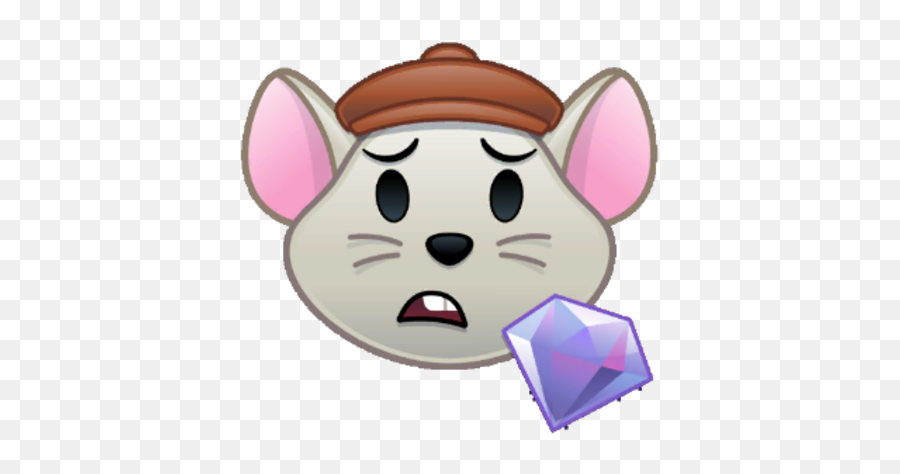 Bernard Disney Emoji Blitz Wiki Fandom - Happy,Disney Princess Emoji