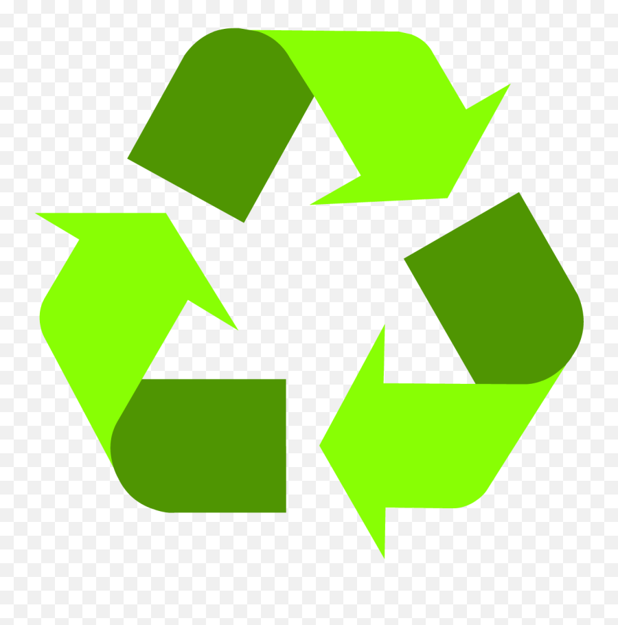 Recycling Symbol - Download The Original Recycle Logo Reduce Reuse Recycle Emoji,Heart Emoji Ong