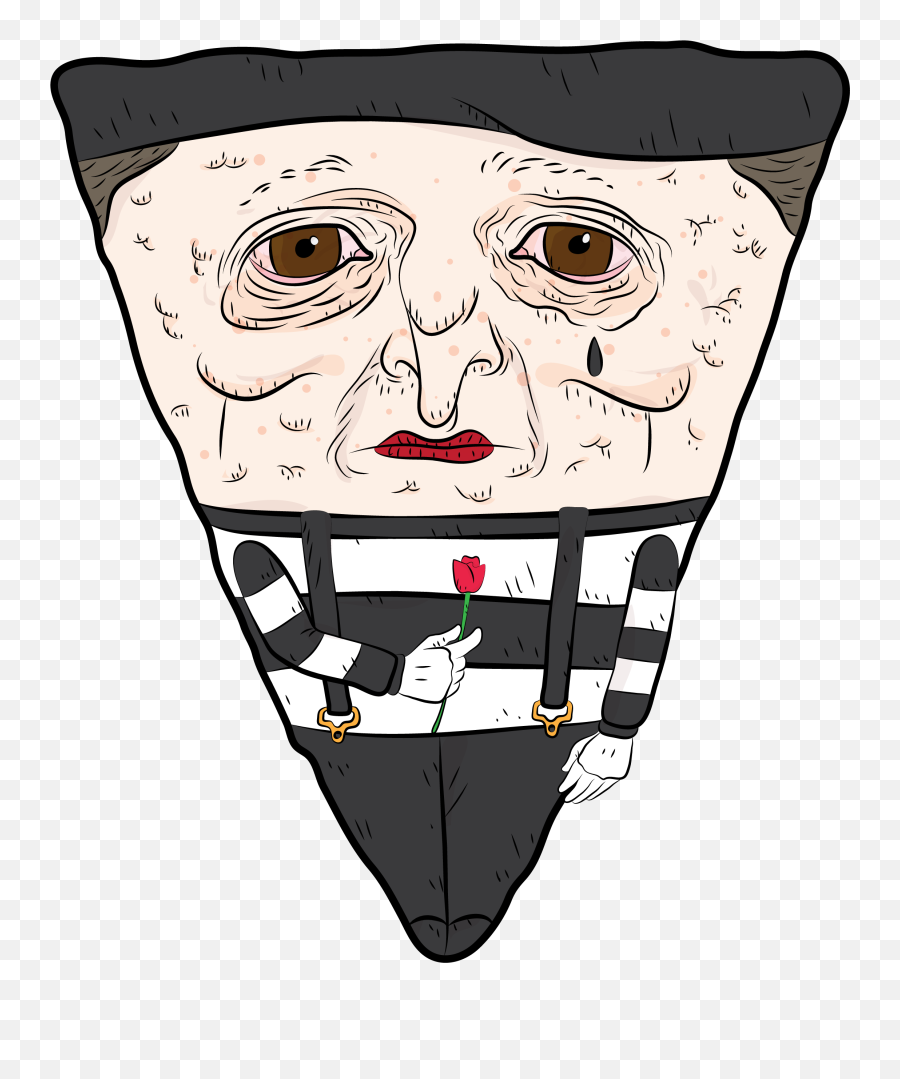 Doritos Roulette - Tieri Wince Creative Art Director Scary Emoji,Dorito Face Emoticon