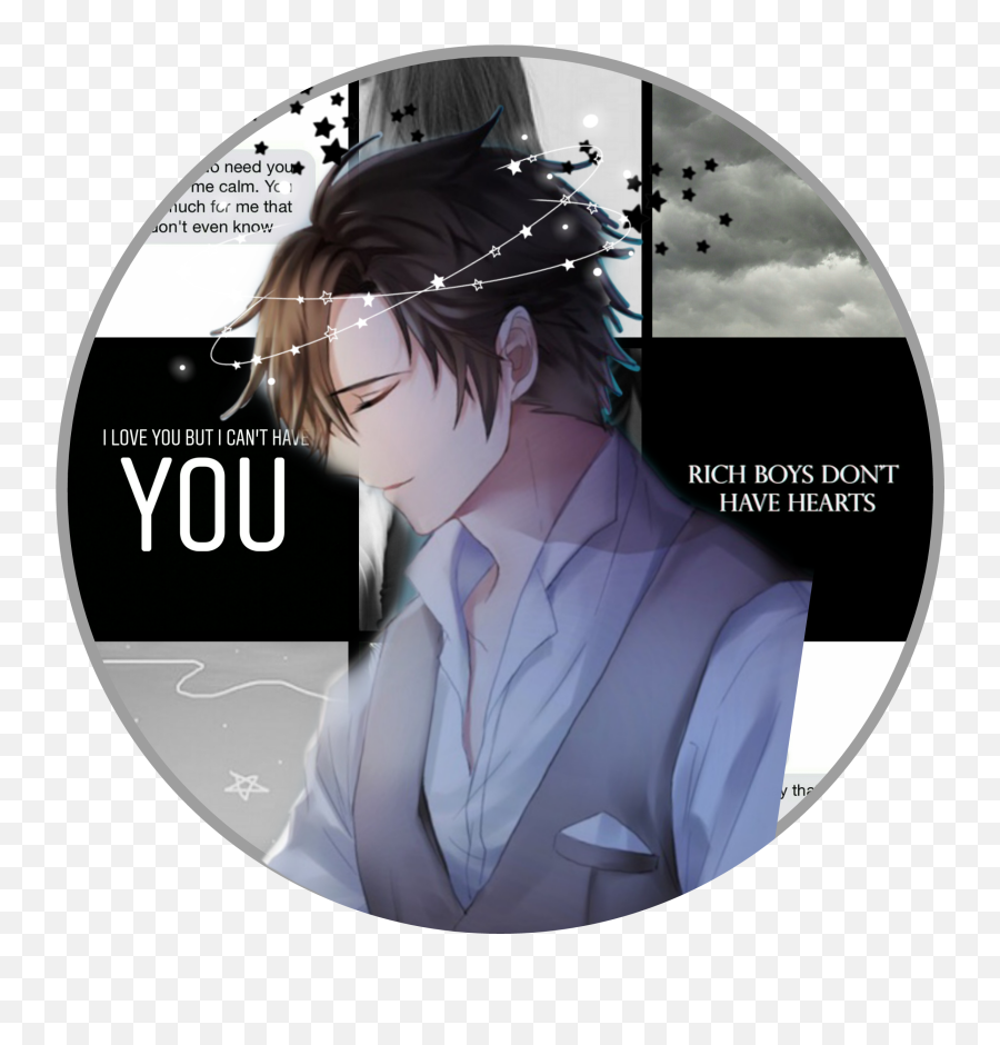 Juminhan Mysticmessenger Jumin Sticker - Jumin Han Mystic Messenger Circle Emoji,Mystic Messenger Jumin Emojis