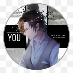 Juminhan Mysticmessenger Jumin Sticker - Jumin Han Mystic Messenger Circle Emoji,Mystic Messenger Jumin Emojis