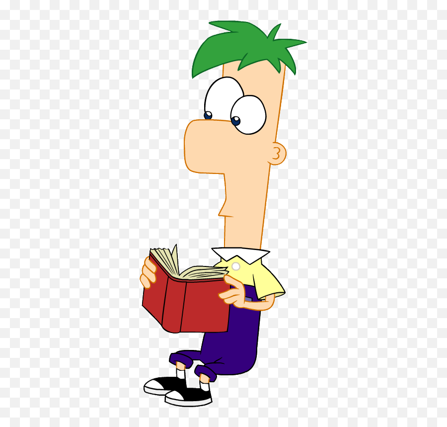 Joanne Goodall Adl Kullancnn - Phineas Y Ferb Con Libros Emoji,Phineas And Ferb Jeremy Character Emotions