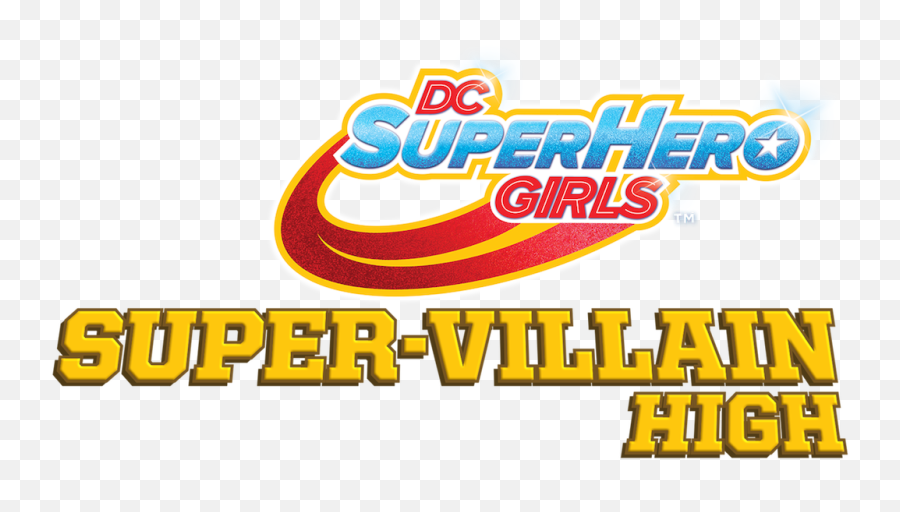Super - Dc Superhero Girls Emoji,Emotion Of A Villain