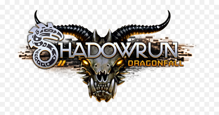 Dragonfall Announced - Shadowrun Returns Logo Emoji,Control Emotion Shadowrun