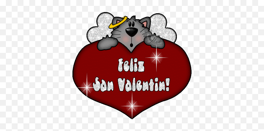 Imágenes De Corazones En Movimiento - Día De San Valentín Gif Emoji,Tarjetas De San Valentin Emojis