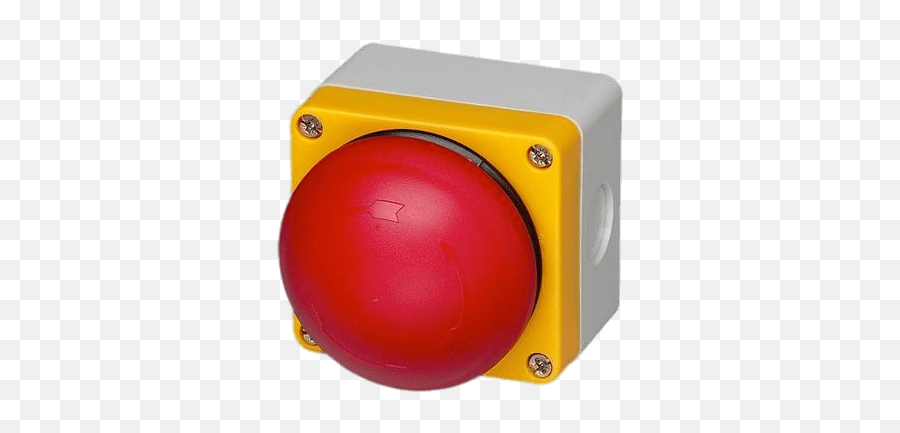 Emergency Stop Button Big Round Transparent Png - Stickpng Kill Switch Png Emoji,How To Stop Emojis On Tumblr