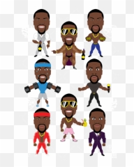 Are Emojis The Hieroglyphics Of Our Time U2014 Steemit - Kevin Hart Cartoon Drawing,Gross Emojis