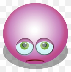 Download Free Photo Of Smiley Emoticon Shame Shameful - Emoji Smiley Shame,Scared Emoji