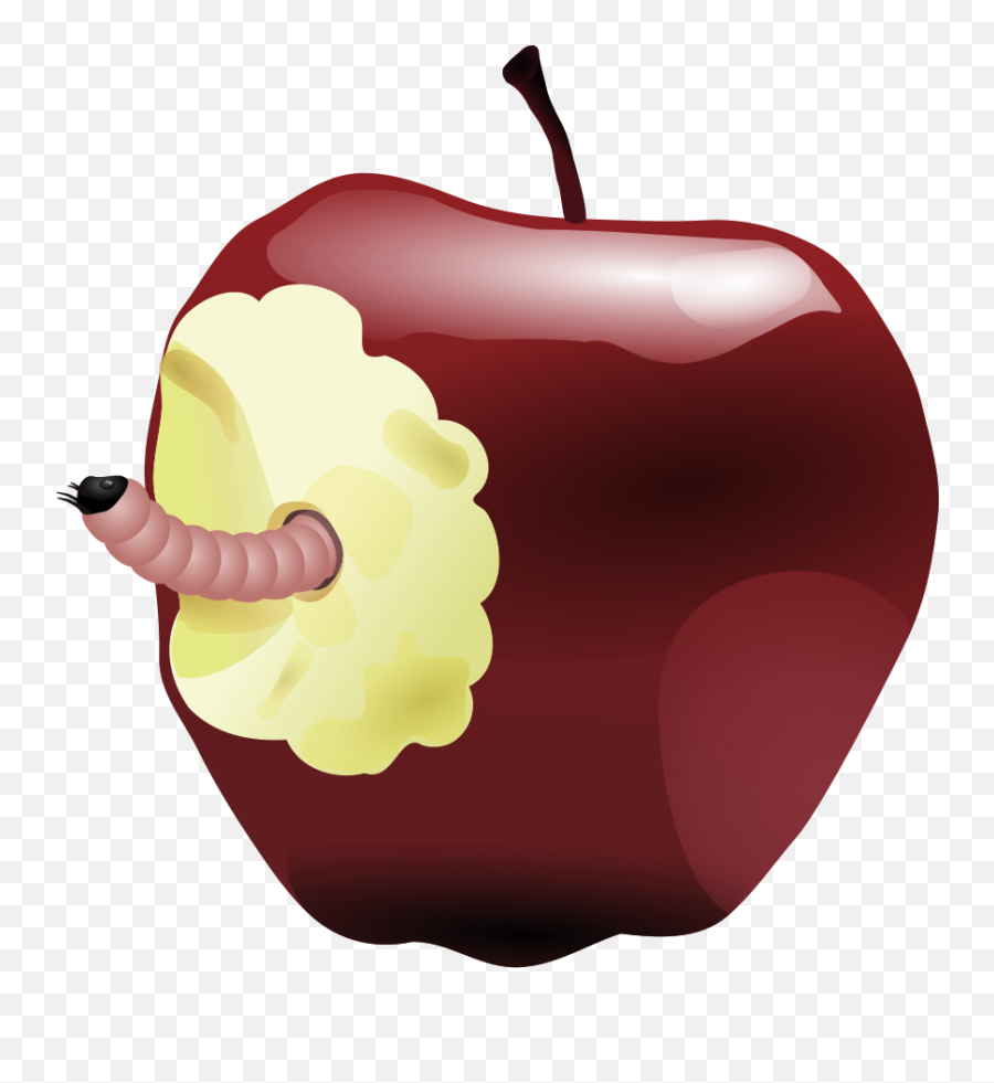 Sleuthsayers - Apple Bitten And Worm Emoji,Sims 4 Can You Plant Emotion Berries