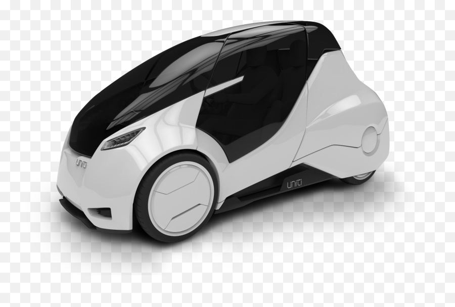 This Is Uniti An All Electric Car - Invented By A Swedish Concept Car Emoji,Siemems Emotion D400