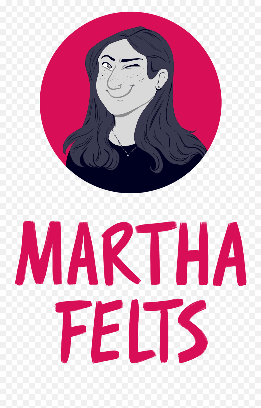 Martha Felts Illustration Comics - Drawingpainting Hair Design Emoji,Little Clay Emotion Birds