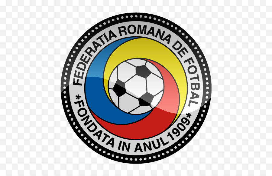 Romania Football Logo Png - Romania Football Logo Png Emoji,Football Team Emoji