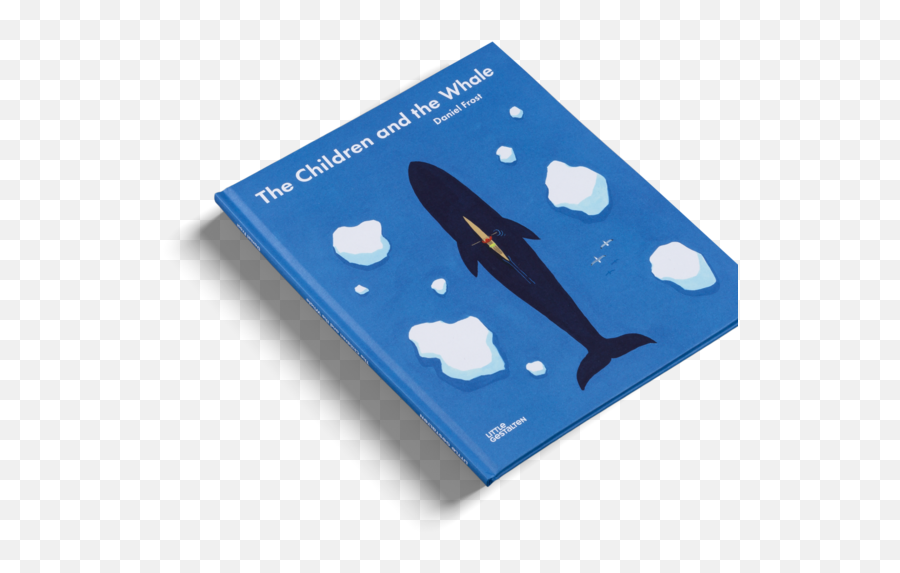 The Children And The Whale - Killer Whale Book Kids Emoji,Children Of The Whales No Emotion