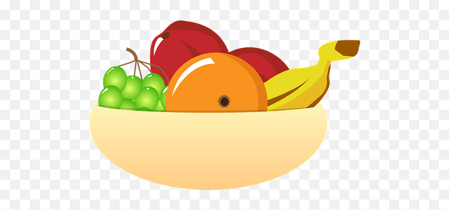 500 Free Strawberry U0026 Fruit Illustrations - Pixabay Transparent Fruit Bowl Clipart Emoji,Fruit Vegetable Emojis No Background