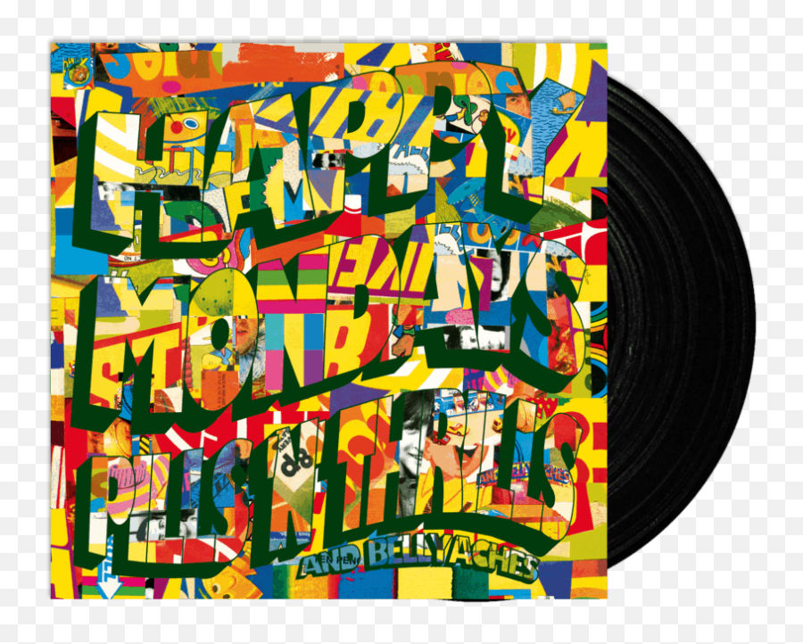 Happy Mondays Official Online Store Merch Music - Happy Mondays Vinyl Emoji,Bellyache Emoticon