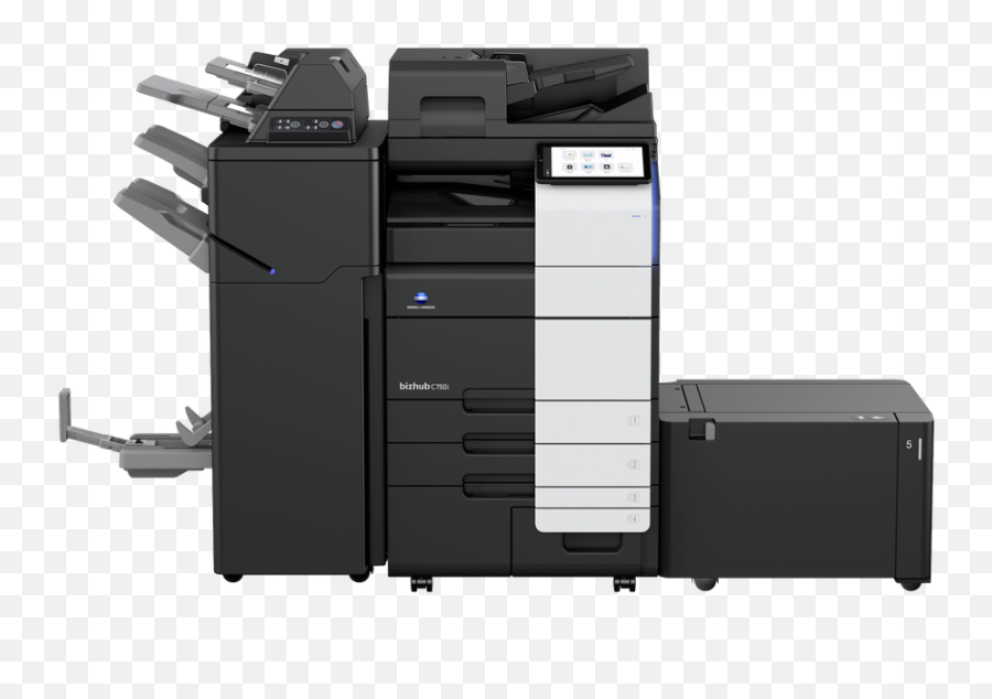 Color A3 Mfp Bizhub C750i - Konica Minolta Bizhub 750i Emoji,Eastern Timberwolf Emotions