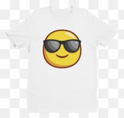 Cool Guy Emoji Short Sleeve Next Level T - Shirt Mentally On Bali T Shirt,Emoji Sunglasses Green