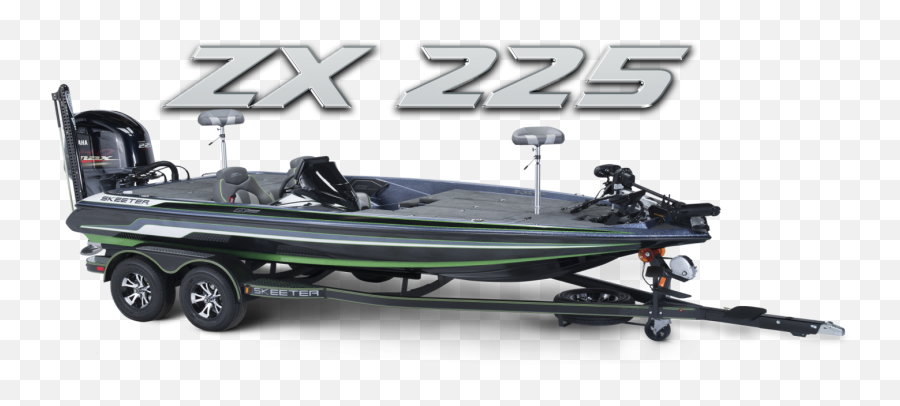 Zx 225 - 2018 Skeeter Emoji,Skeeter Trophy Emojis