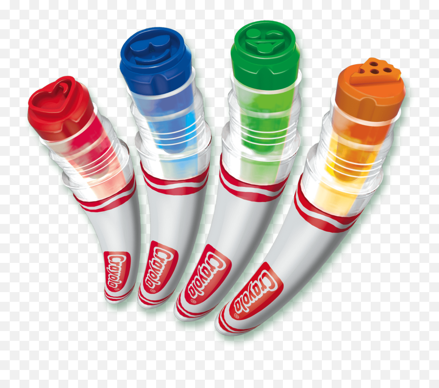 Crayola - Emoji Markers,Yummy Emoji