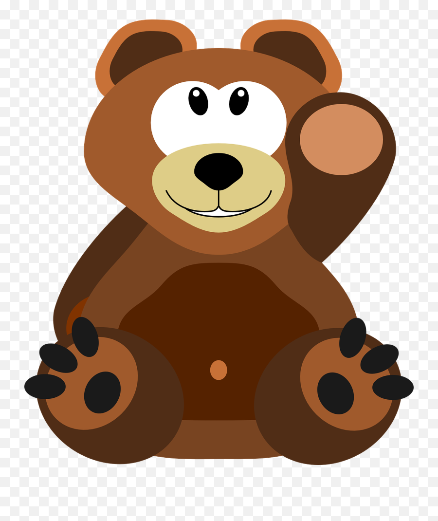 Teddy Bears Public Domain Image Search - Freeimg Mejorate Pronto Emoji,Cute Bear Emotions