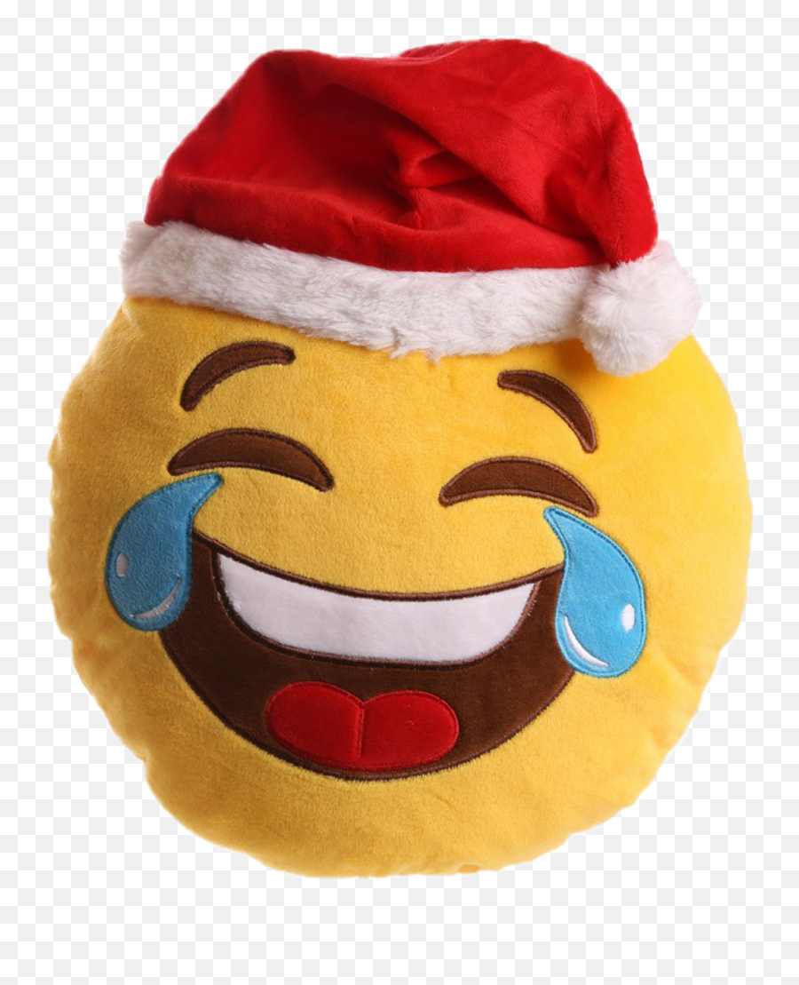 Download Emoji Navidad Risa Sticker By Pablo Calvo - Lol Christmas Emoji,Laugh Cry Emoji