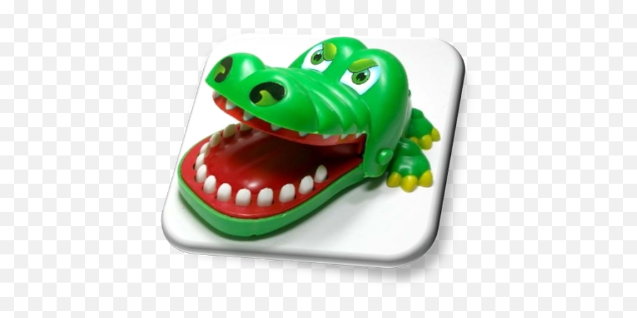Fearsome Crocodile Roulette For Tecno - Happy Emoji,Android Alligator Emoji