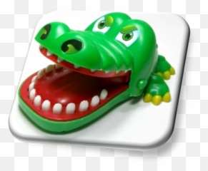 Fearsome Crocodile Roulette For Tecno - Happy Emoji,Android Alligator Emoji