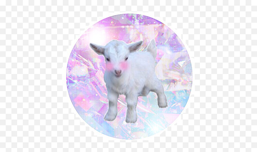 Goats Sticker Challenge - Tapered Waveguide Slot Array Antenna Emoji,Snapchat Sheep Animal Emojis