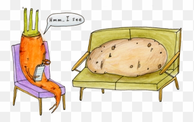 Couch Potato Svg - Shefalitayal Chair Potato Emoji,Couch Potato Emoticon