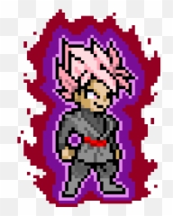 Make A Pixel Art Gif - Fictional Character Emoji,Goku Out Of Emojis